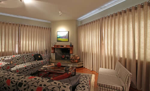 Acortinar Cortinas